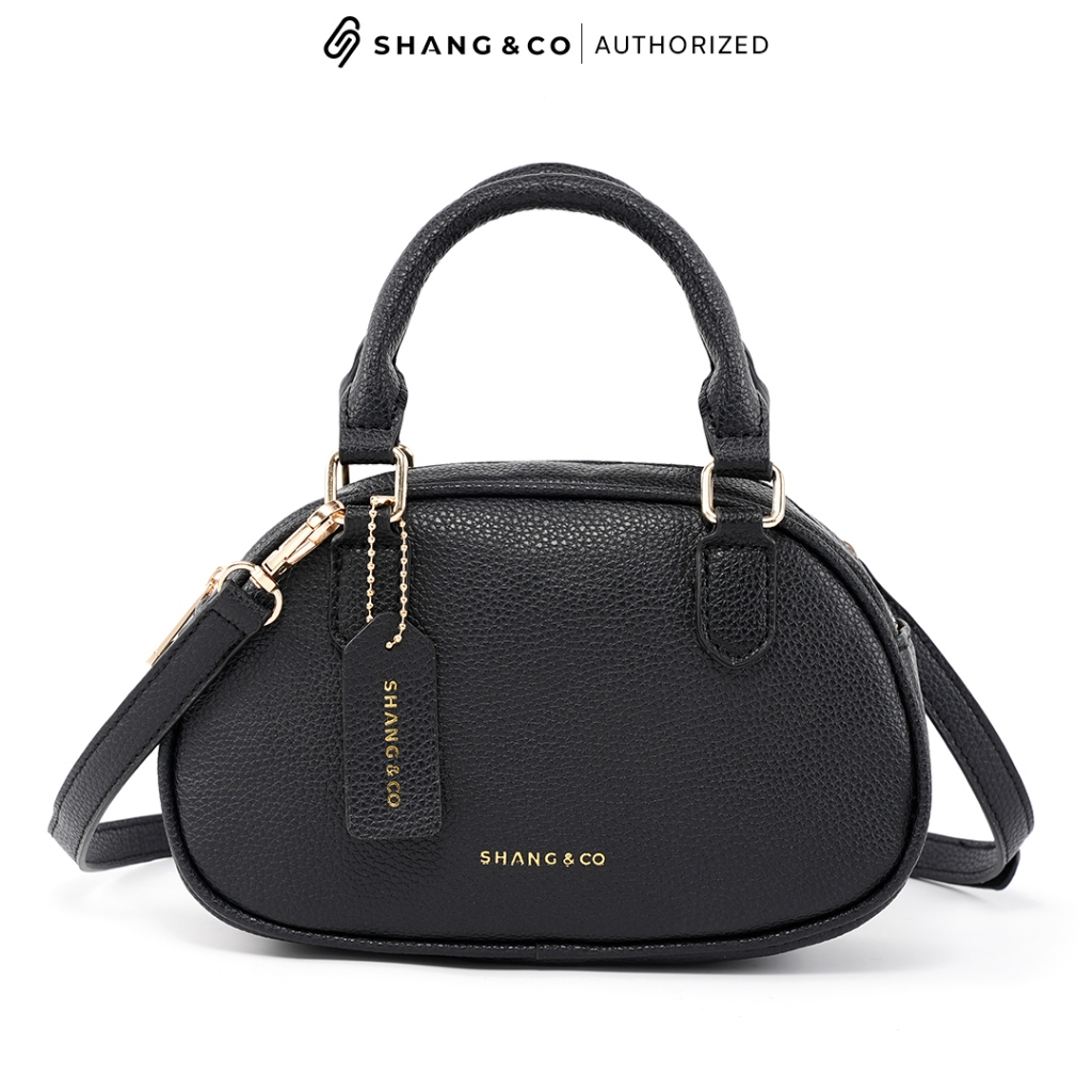 SHANG&CO Tas Selempang Wanita Moana Sling Bag Tas Wanita Handbag Fashion Women Bag SH Bag Vandi