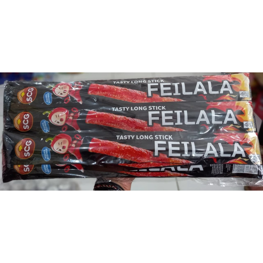 

FEILALA long stick spicy isi 20