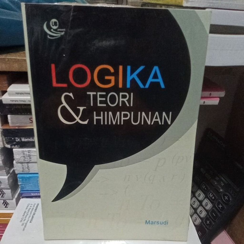 logika dan teori himpunan Marsudi