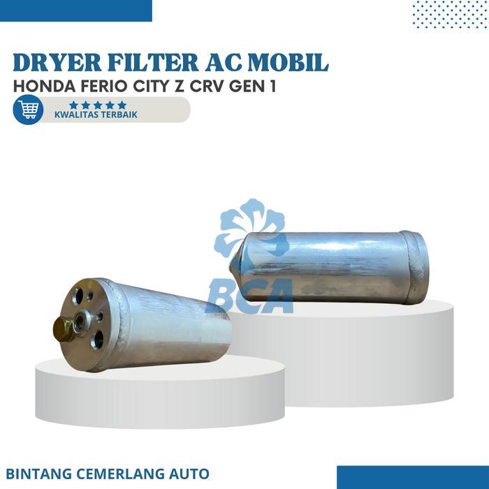 DRYER FILTER OLI AC Mobil Honda FERIO CITY LAMA