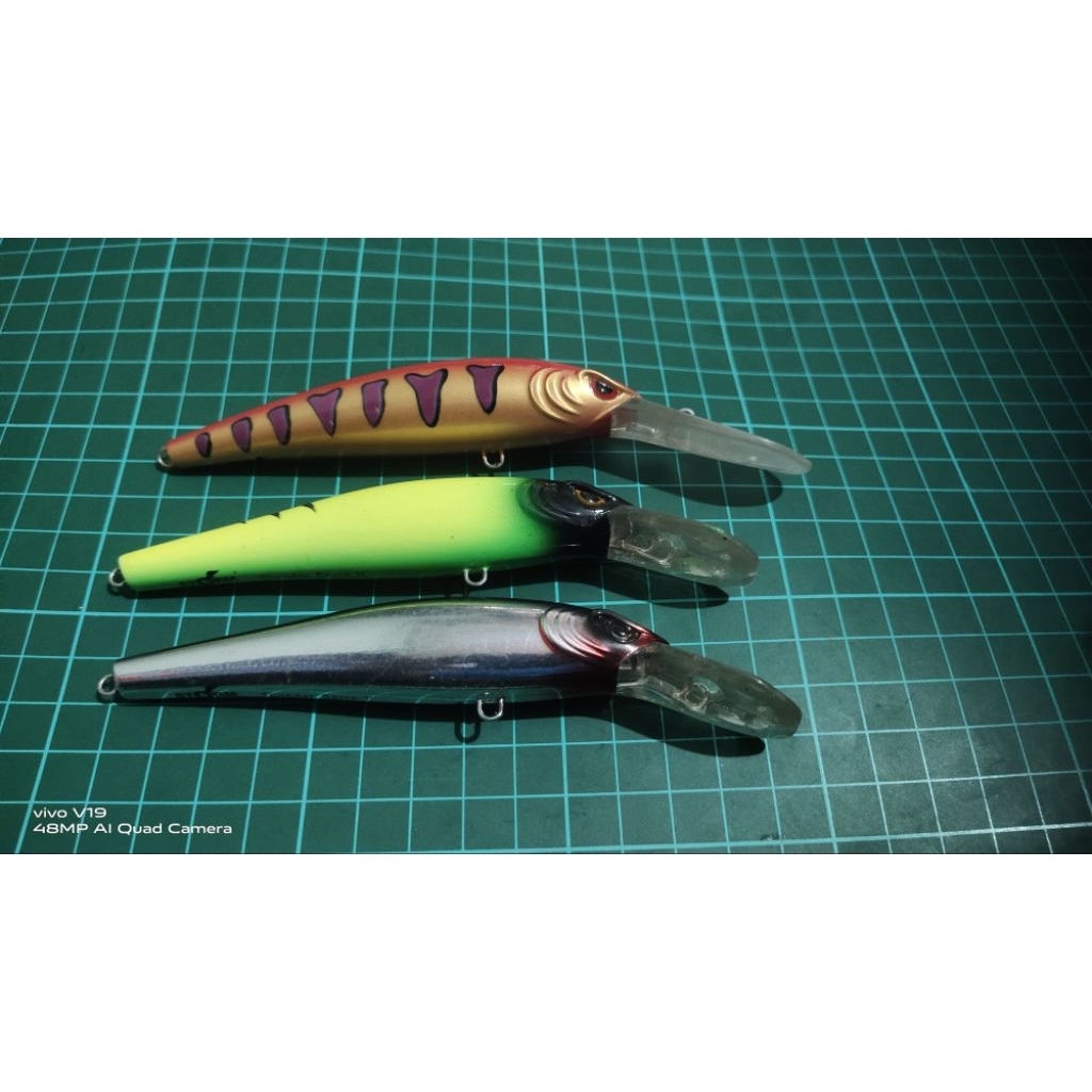 Storm Thunder Barra 11