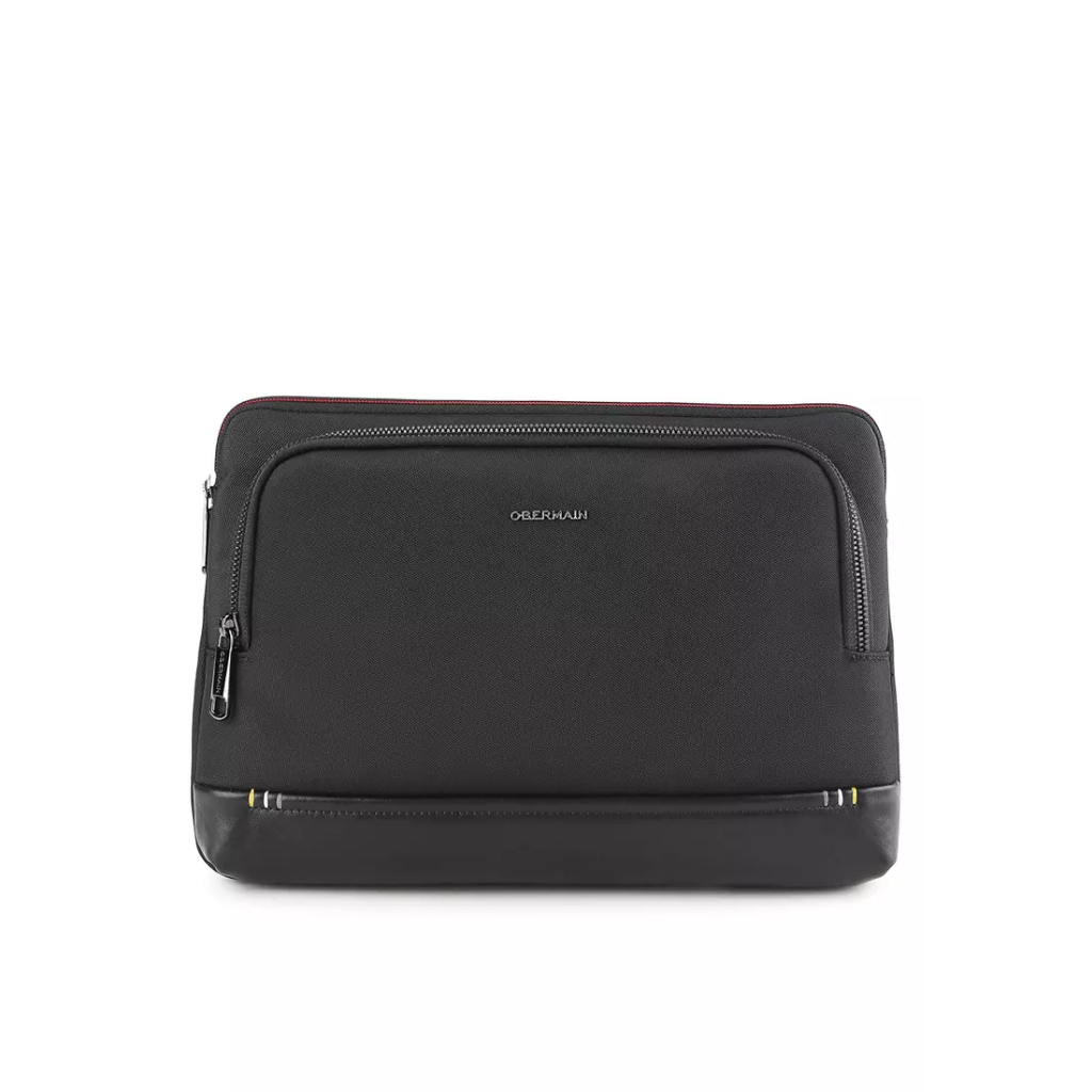 Obermain Tas Pria Roman Clutch