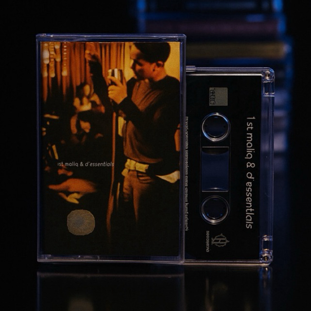 KASET PITA❗️Maliq & D’Essentials - 1st (Special Edition)