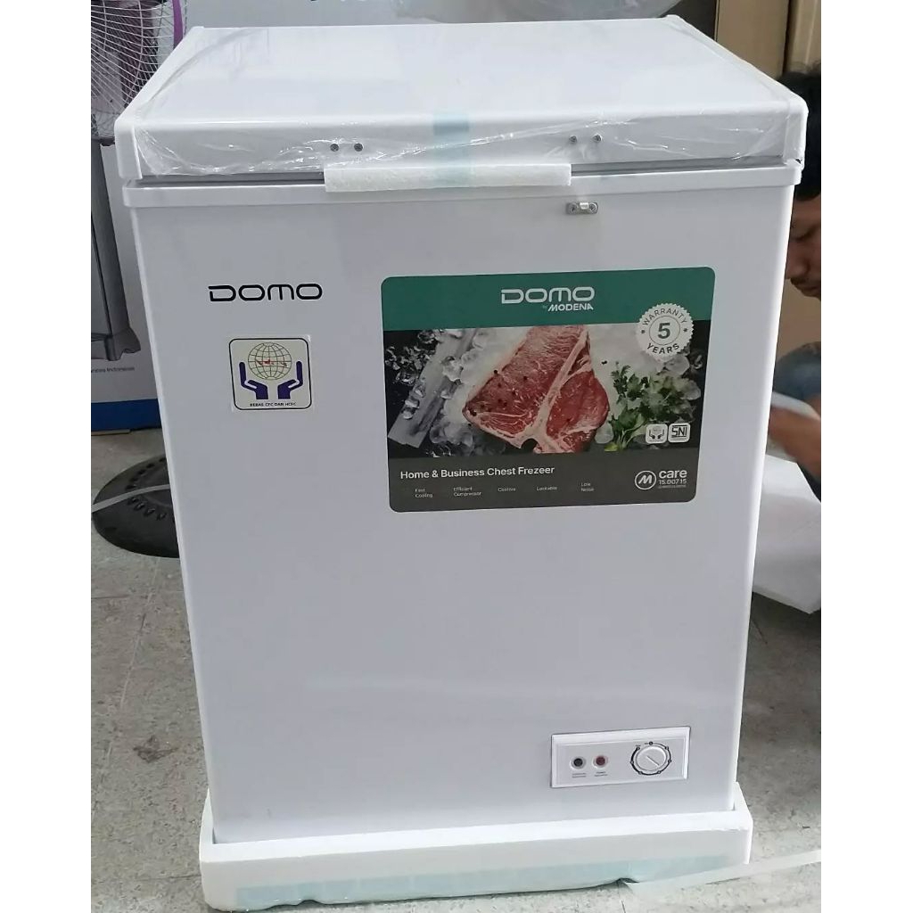 freezer box modena 100 l