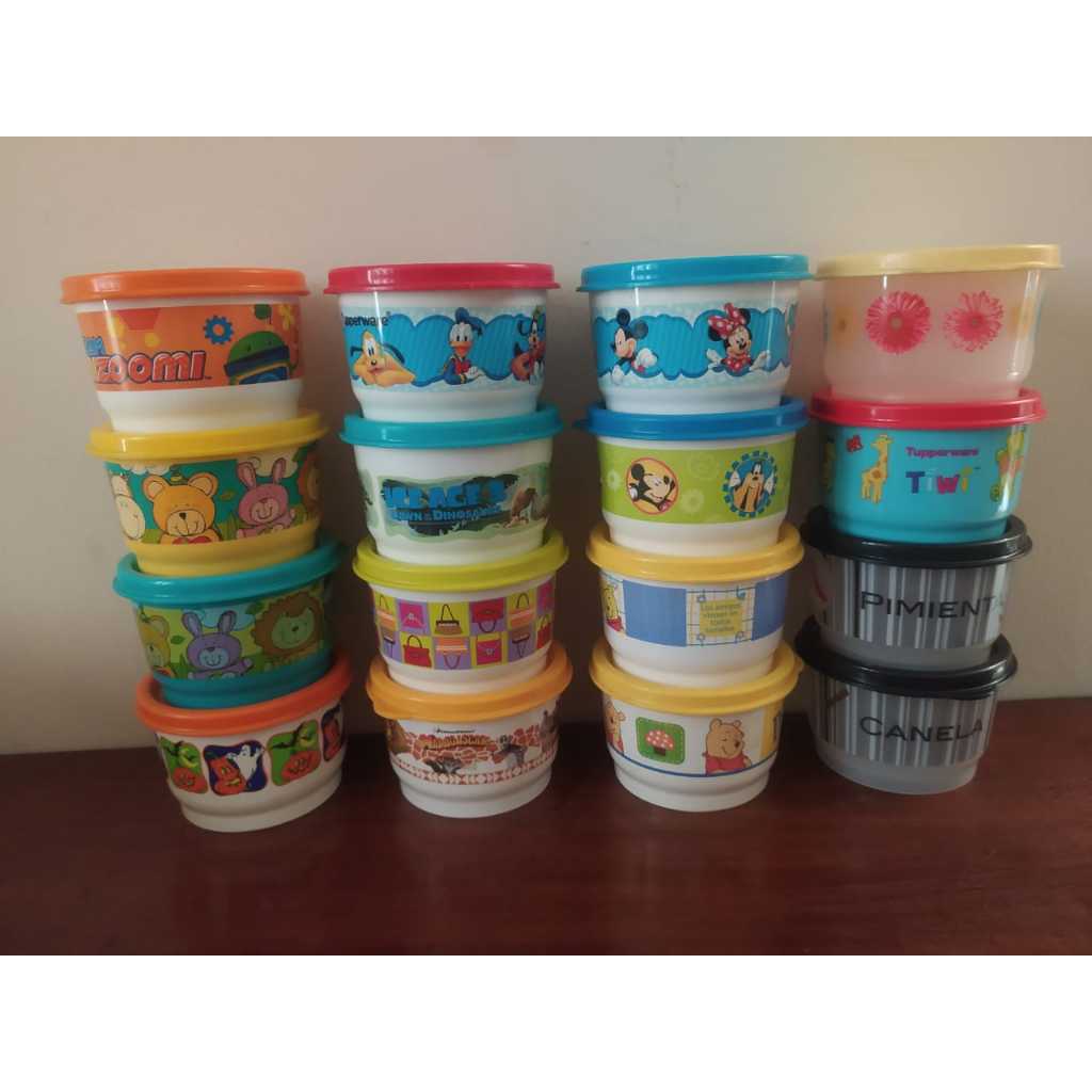 Tupperware - Snack Cup