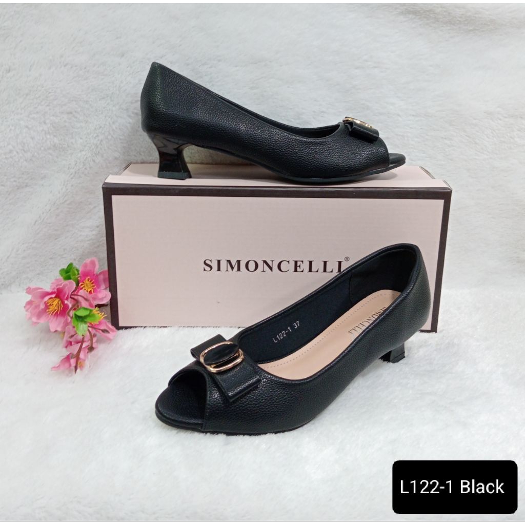 PANSUS BUKA DEPAN WANITA TAPAK HELLS SIMONCELLI IMPORT KEKINIAN