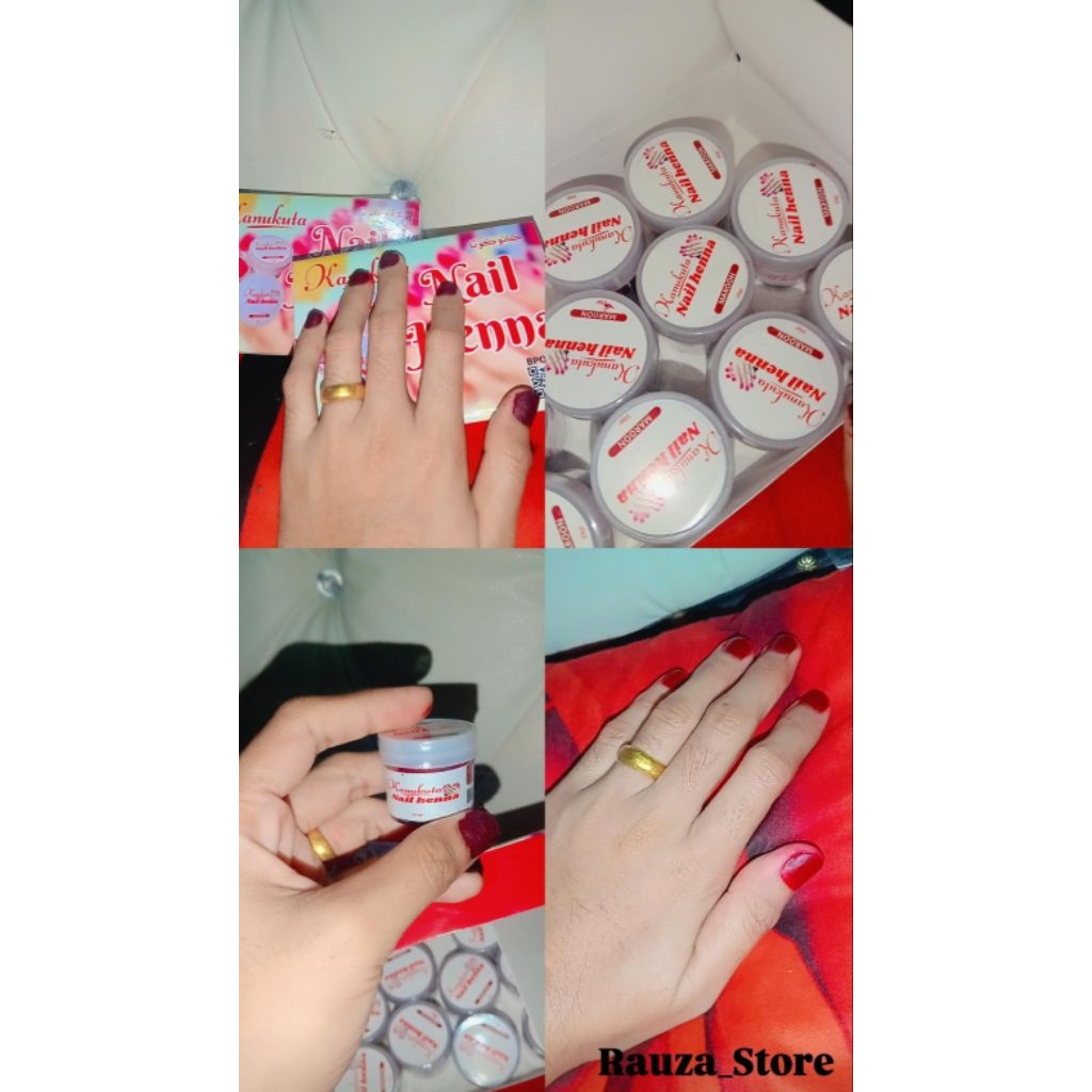 NAIL HENNA KANUKUTA BPOM