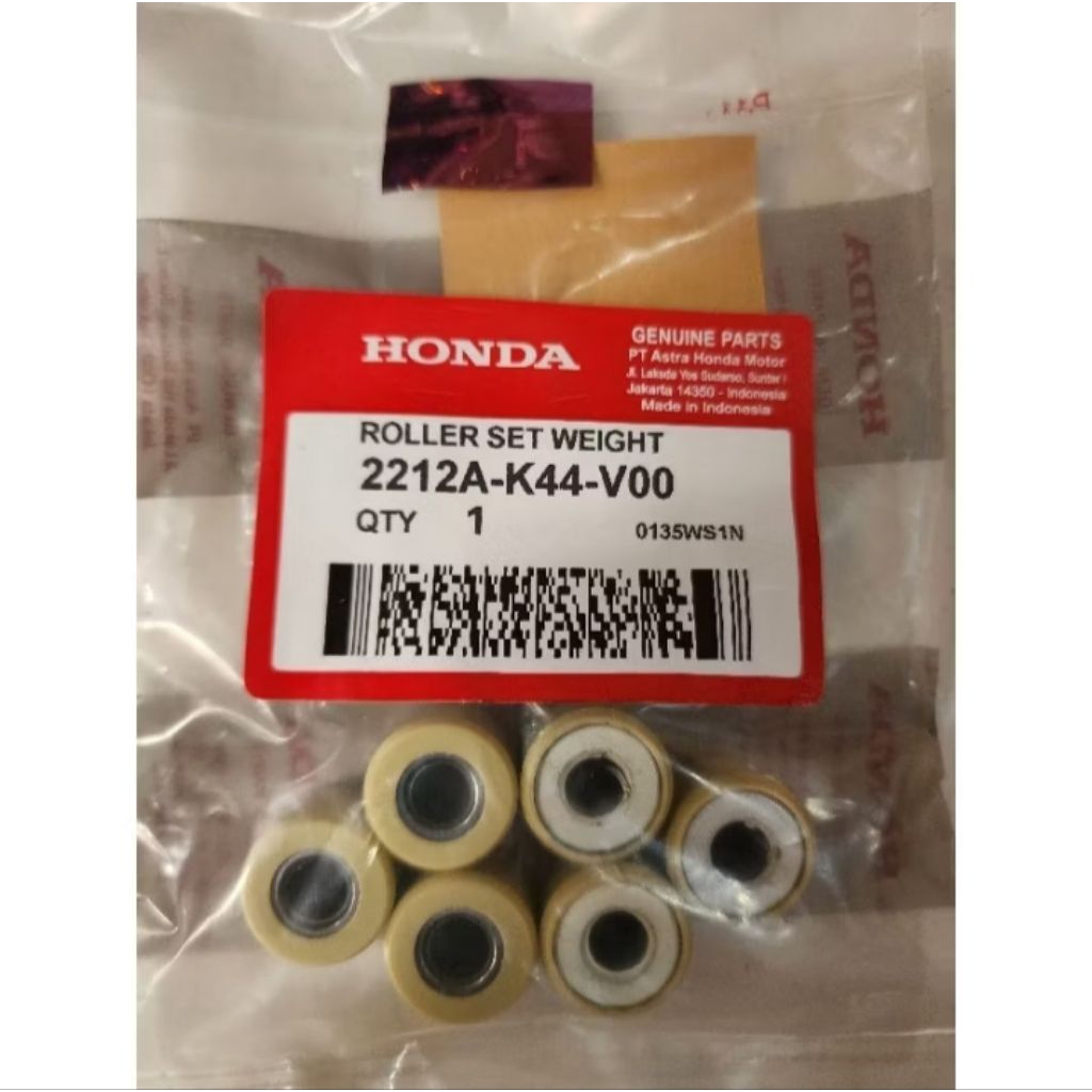 ROLLER MOTOR VARIO 110