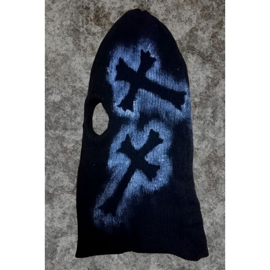 topeng maling rework