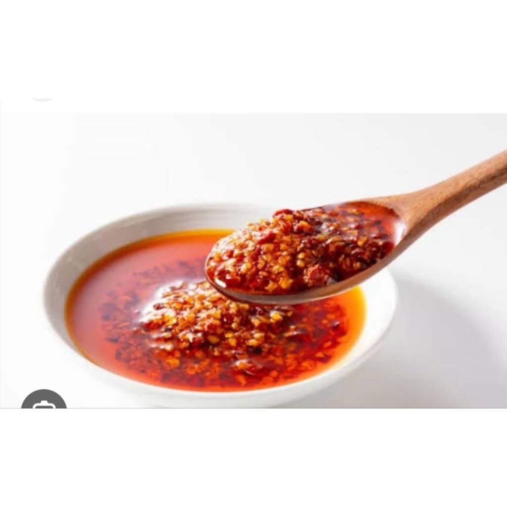 

chili oil