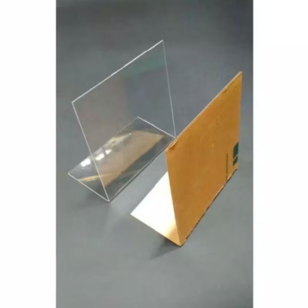 

akrilik Display baju seserahan/hantaran