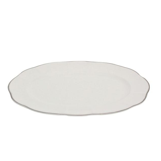 Appetite 34 Cm Eden Piring Saji Oval