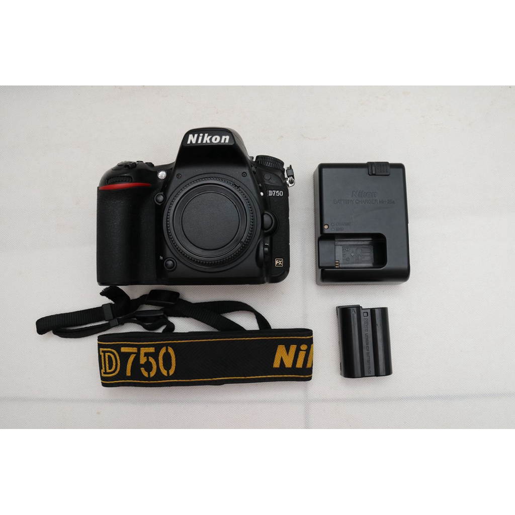 Nikon D750 Body Only Second