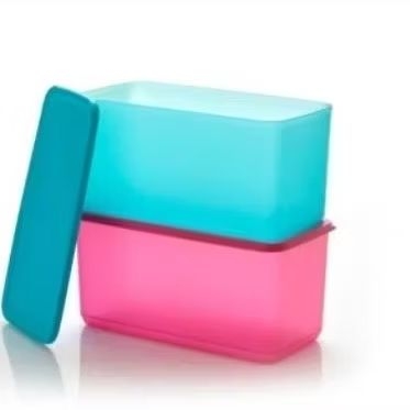 Tupperware Toples  Funtastic four (1)