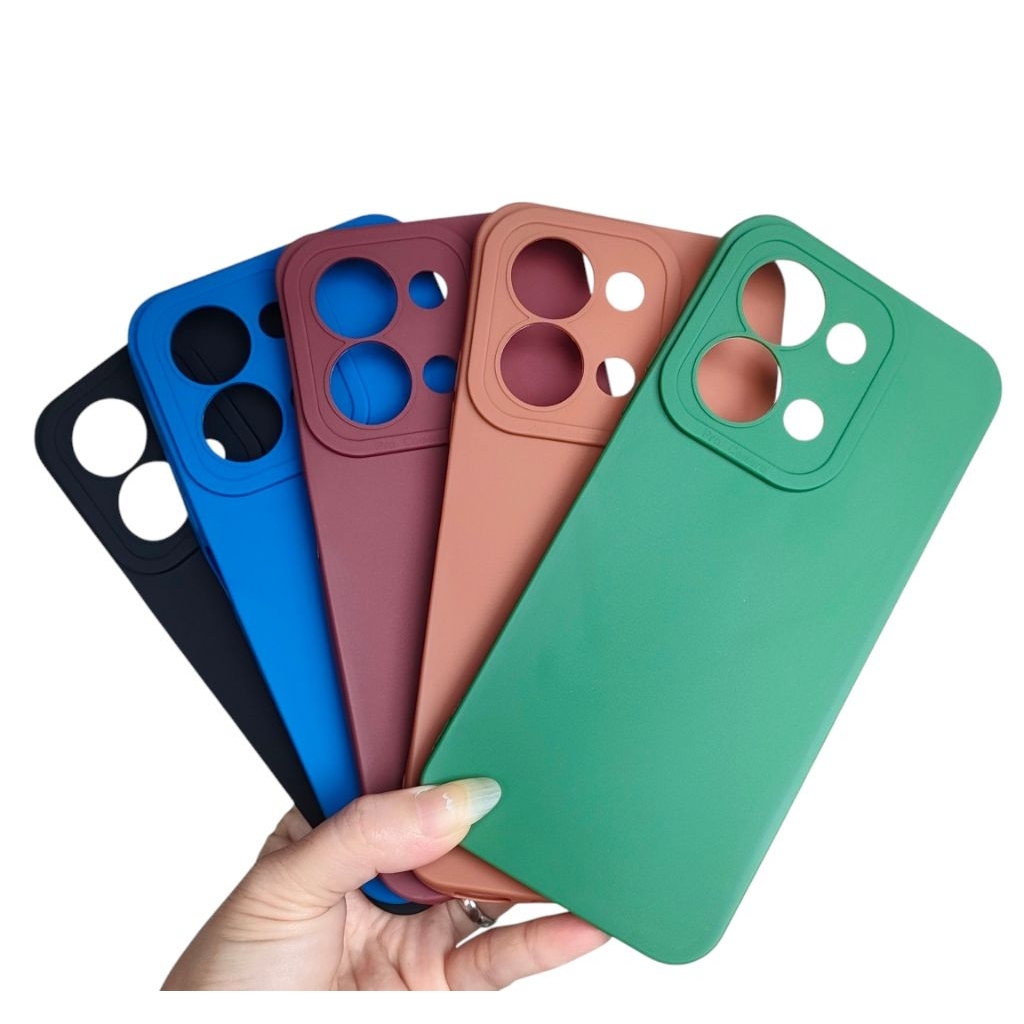 Case Macaron Redmi 15C Softcase Procamera