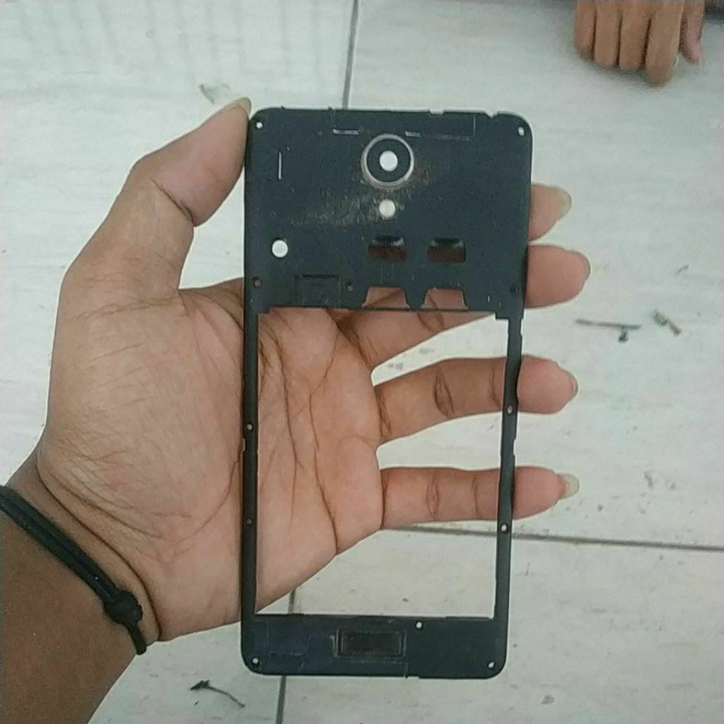 bazzel bekas redmi note 2