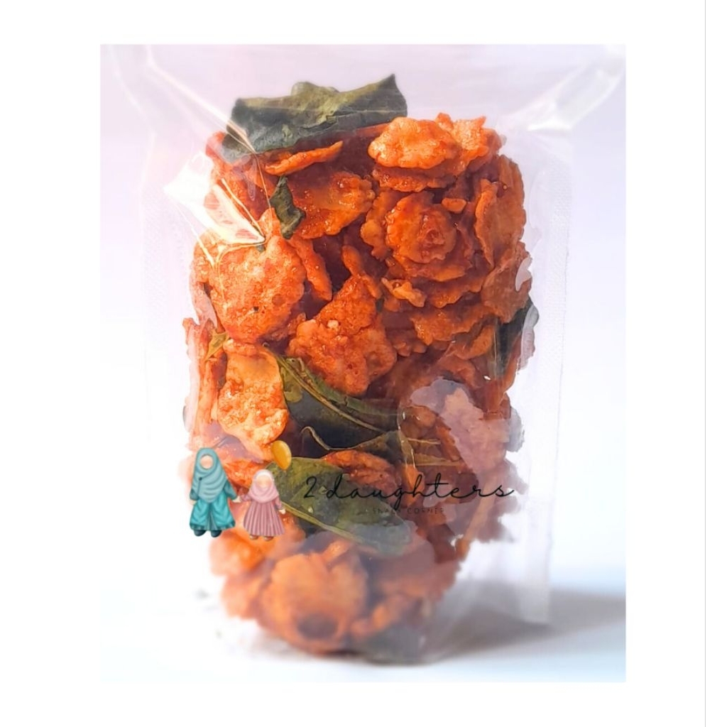 

Emping Pedas Thailand Premium 500 gr