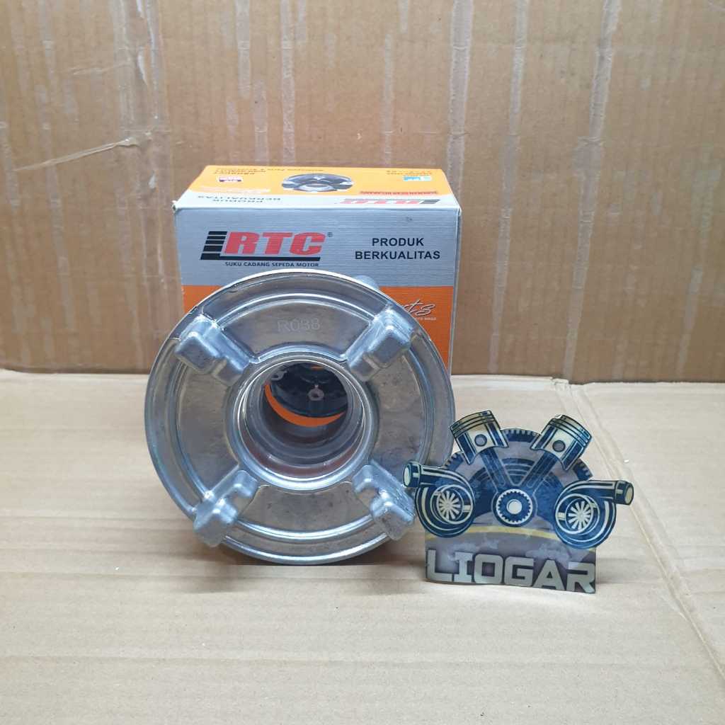 NAP GIR VIXION DUDUKAN GIR BELAKANG VIXION OLD TROMOL