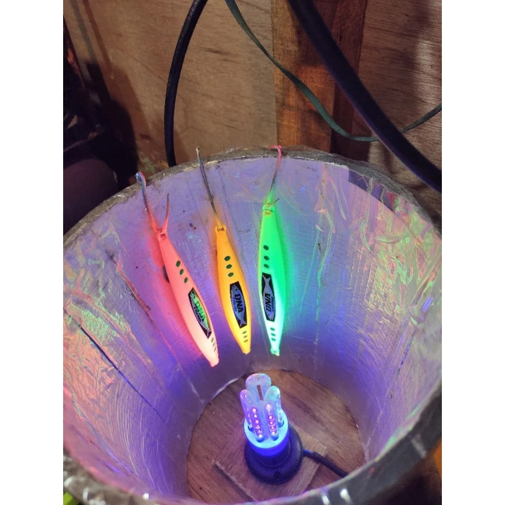 metal jig 150 gram full GID premium