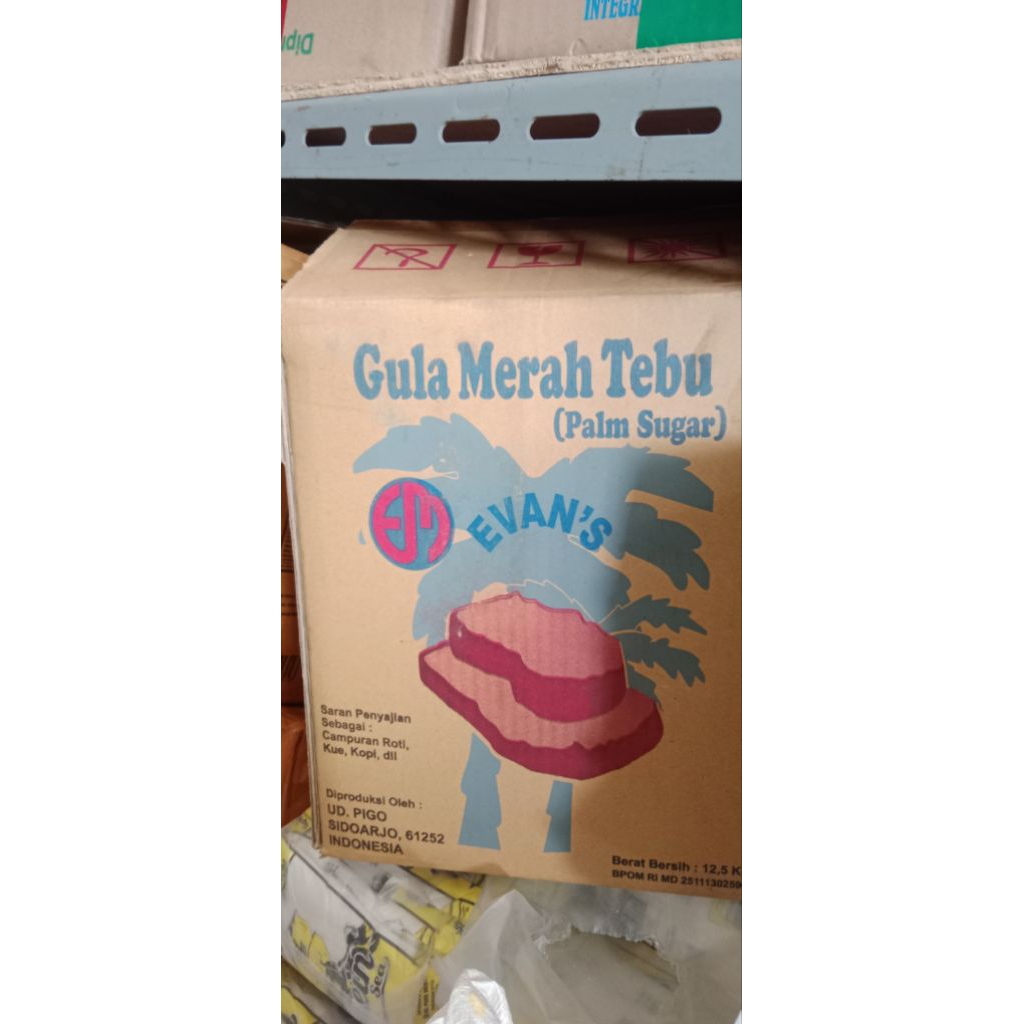 

gula palm 250gr