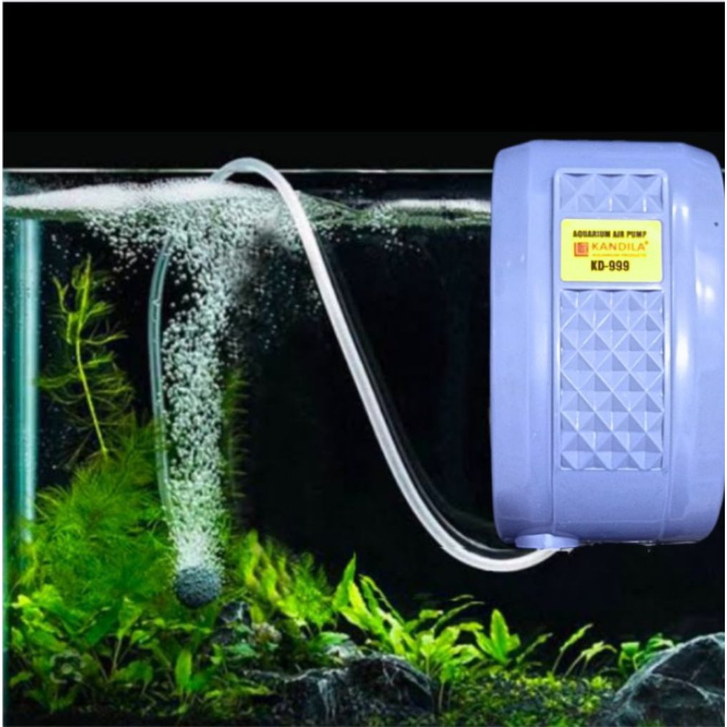 Mesin Aerator Airpump Satu Lubang KANDILA KD 999