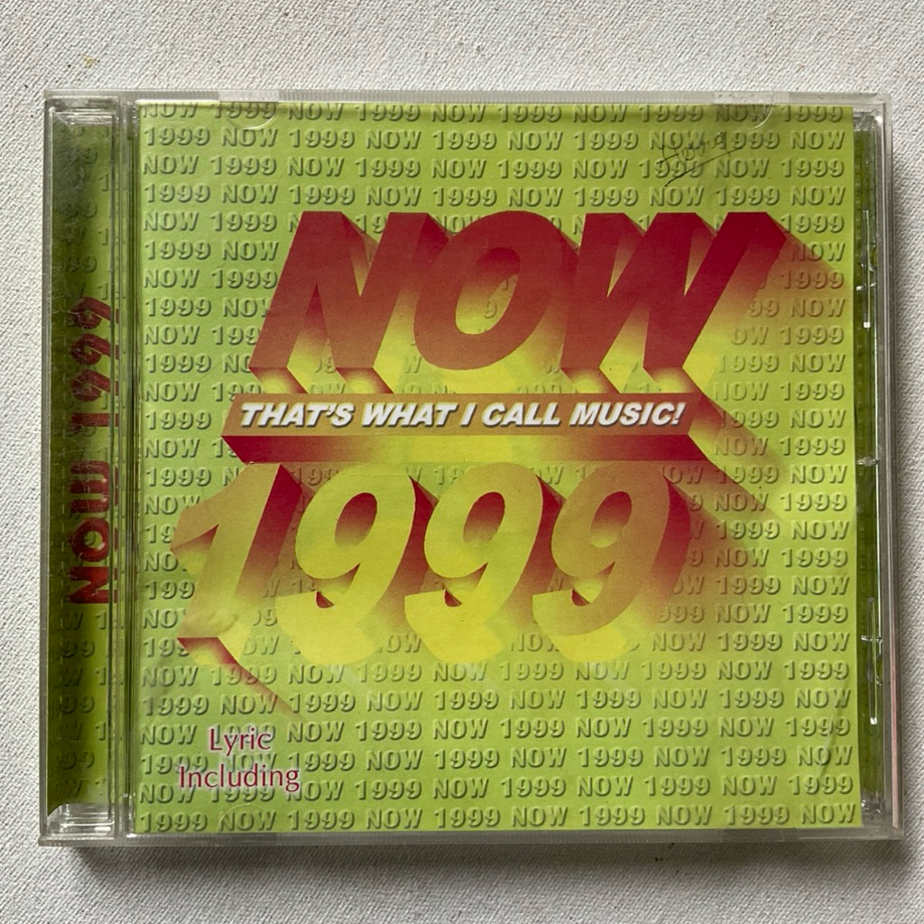 Kaset Audio CD Lagu Musik Barat Jadul Lawas Koleksi Pribadi