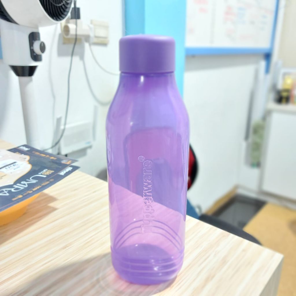 Groovy Bottle Tupperware Ori Murah