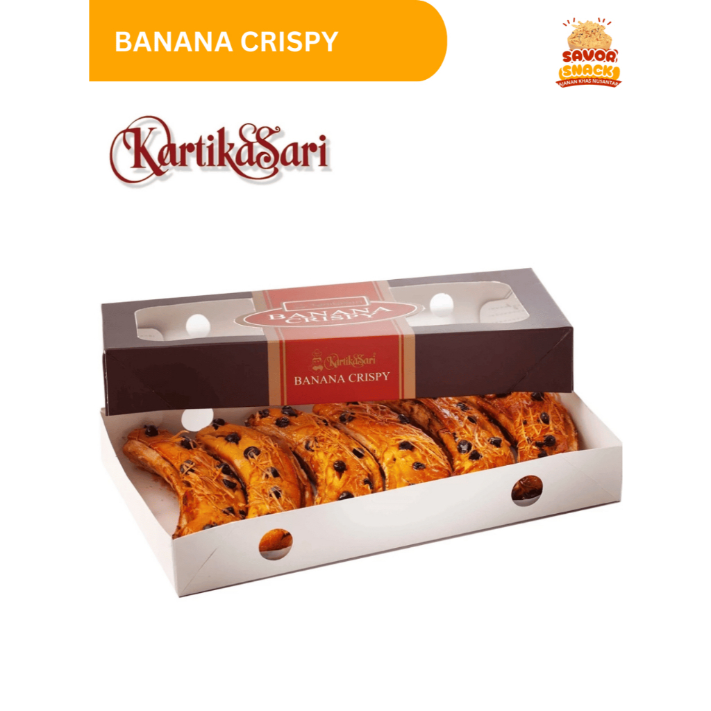 

Banana Crispy Kartika Sari