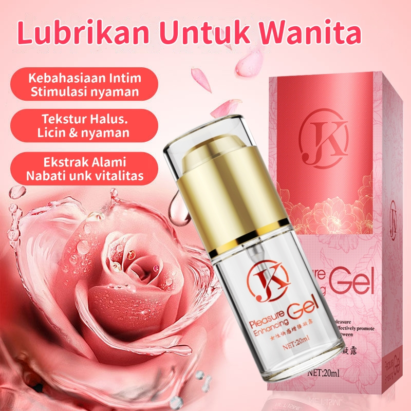 Pelumas Wanita Orgasmic Gel For Woman Joker Booster Lubrikan Untuk Wanita Lubricant gel Orgasmic Enh