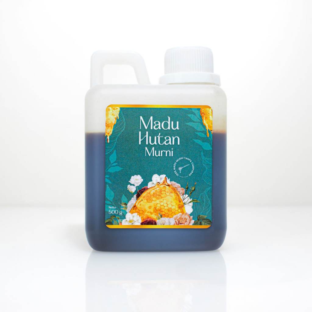

Madu Hutan Murni BJ Madu Asli Dari Hutan Akasia Sumatera Jaminan Original Tanpa Tambahan GULA
