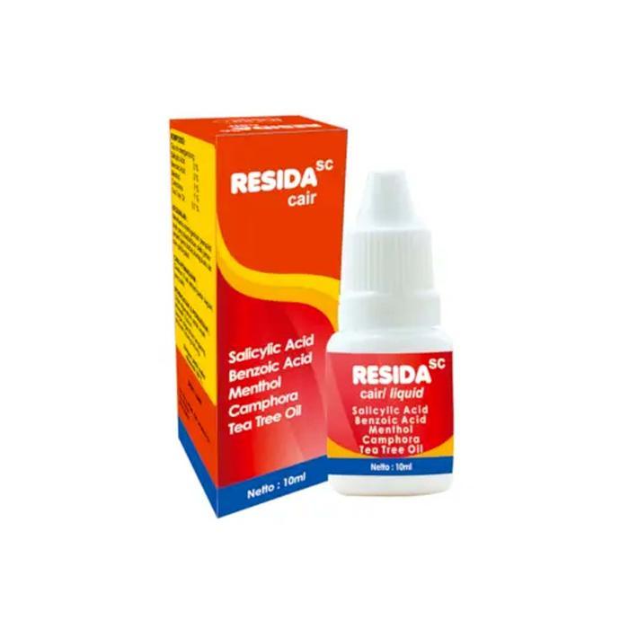 RESIDA CAIR 10ML | KALPANAX CAIR