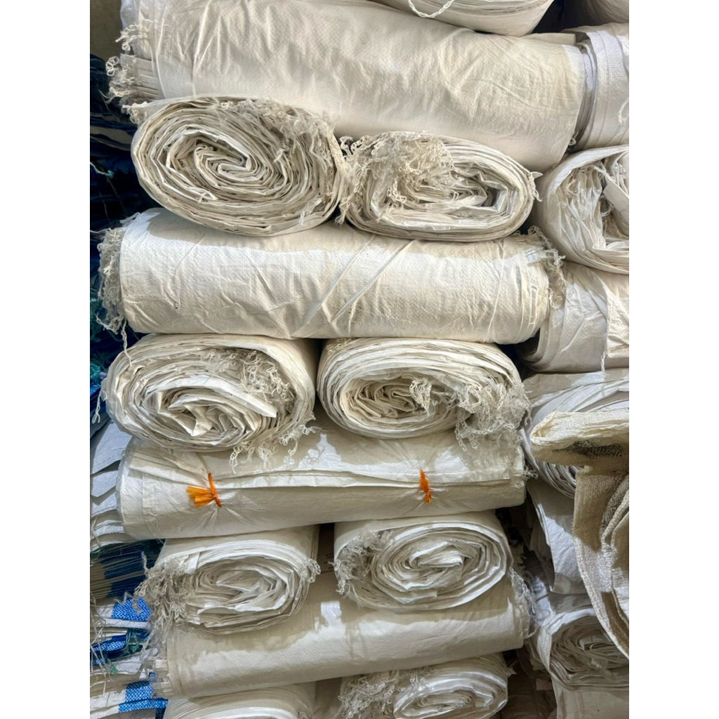 Karung Plastik Bekas 25kg