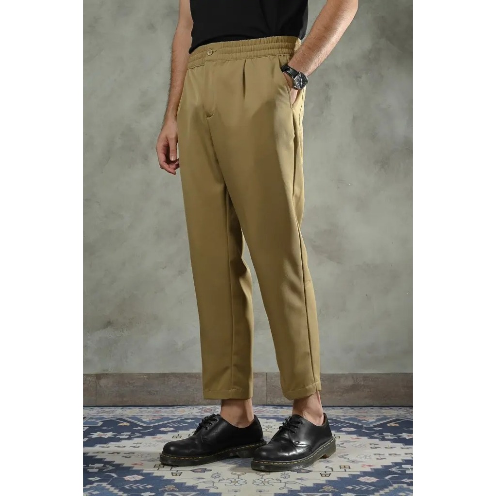 Heymale Lecce Relax Pants Celana Panjang Pria