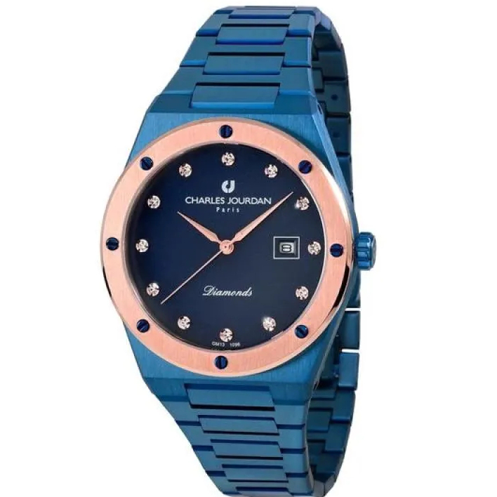 Galery Jam Tangan Charles Jourdan CJ1096-1887D