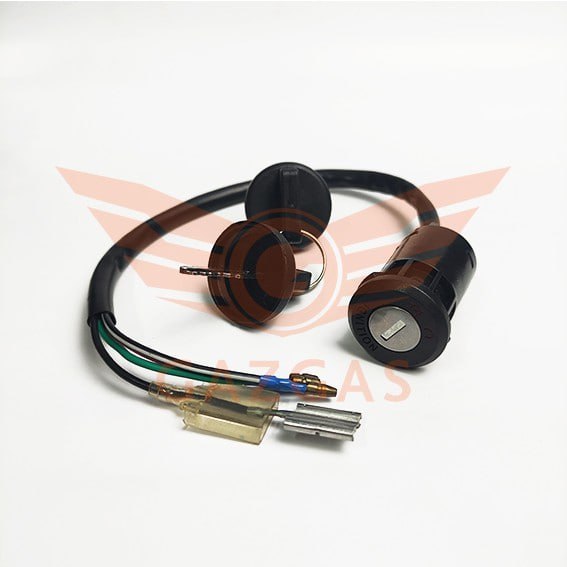 Keylock kunci sepeda motor trai gazgas hummer
