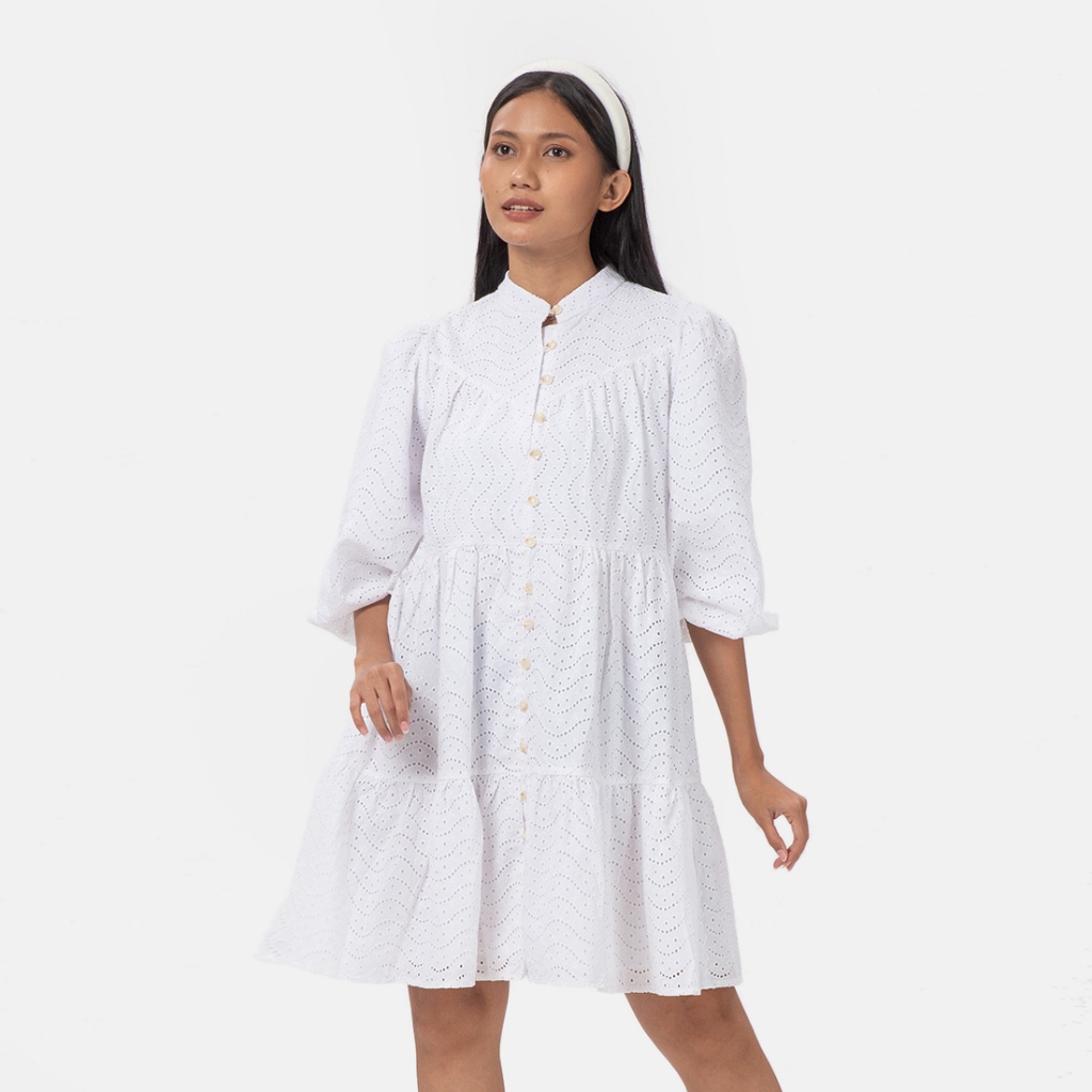 MKY CLOTHING Oliv Mini Dress