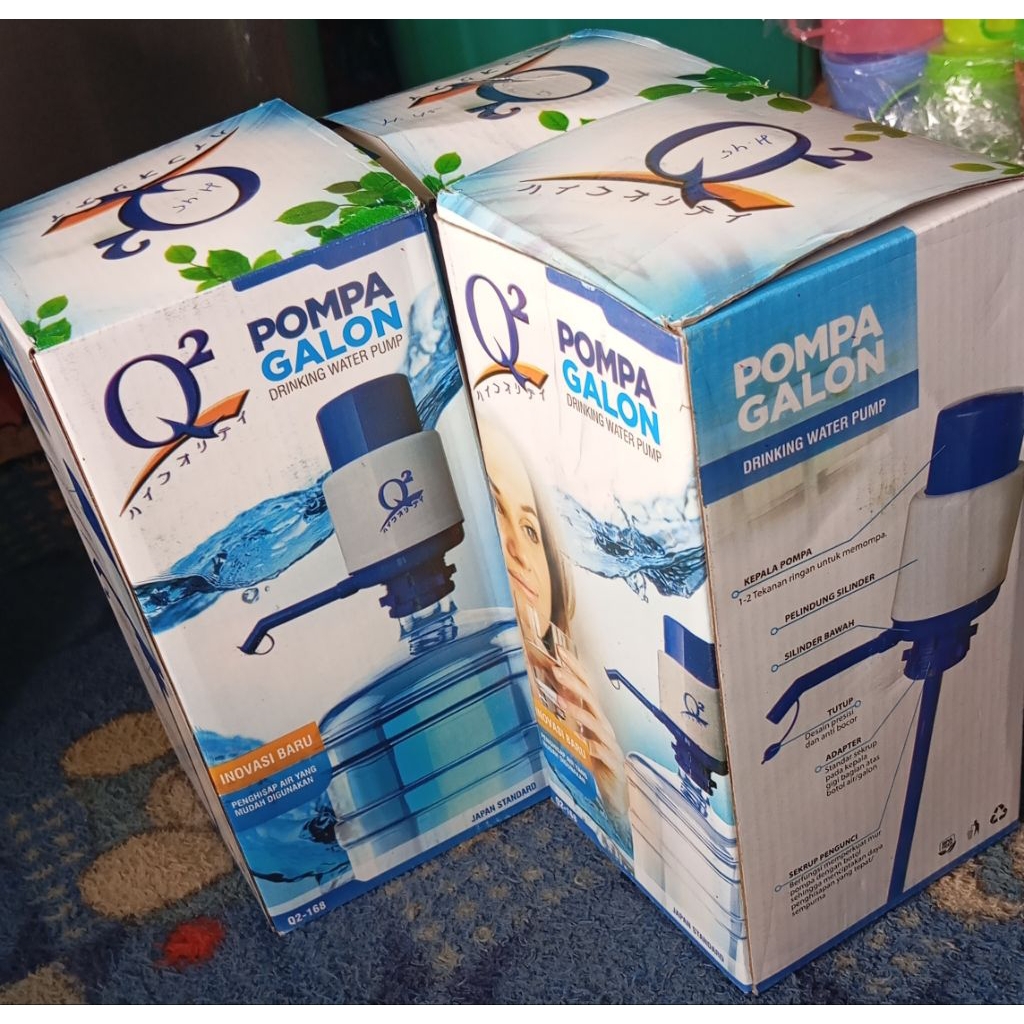 Pompa Galon Q2