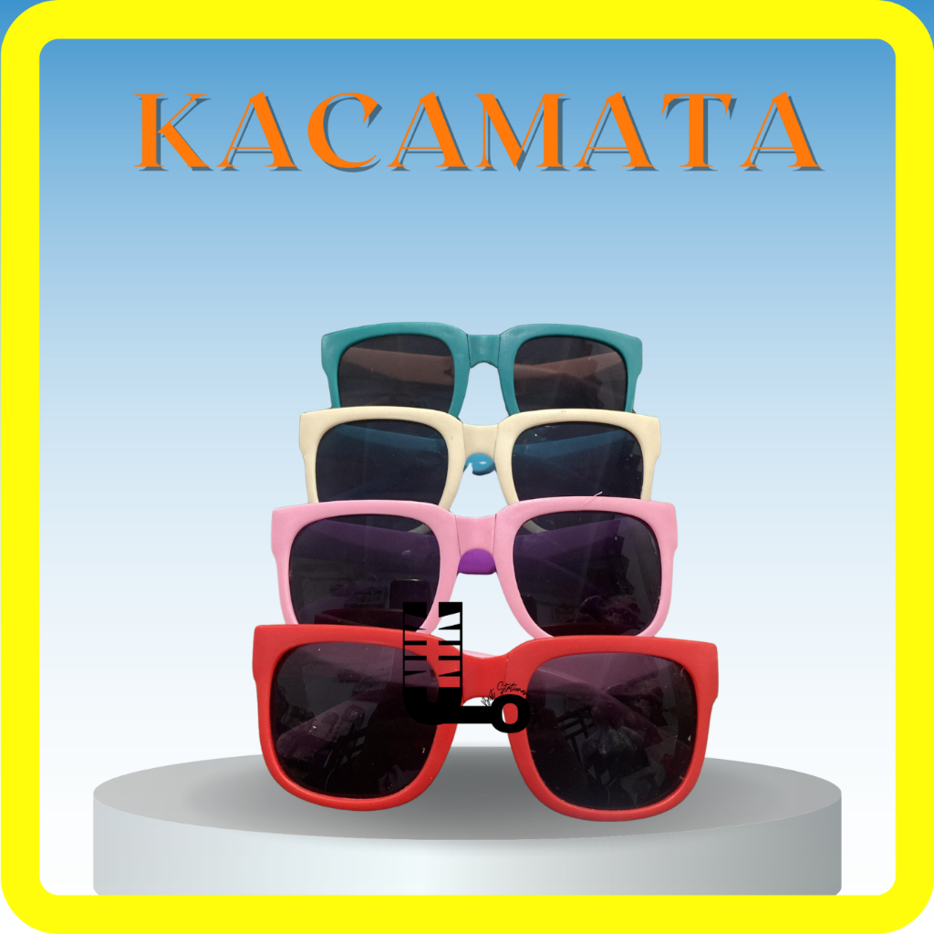 KACAMATA FASHION ANAK || UNIKLOSTATIONERY MEDAN