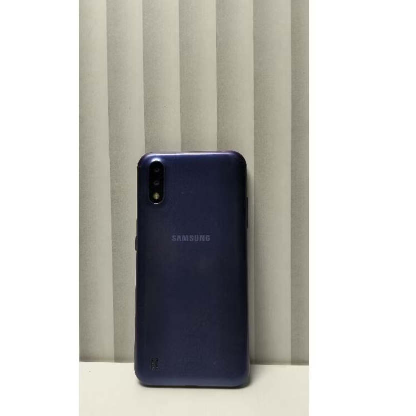 SAMSUNG A01 SECOND