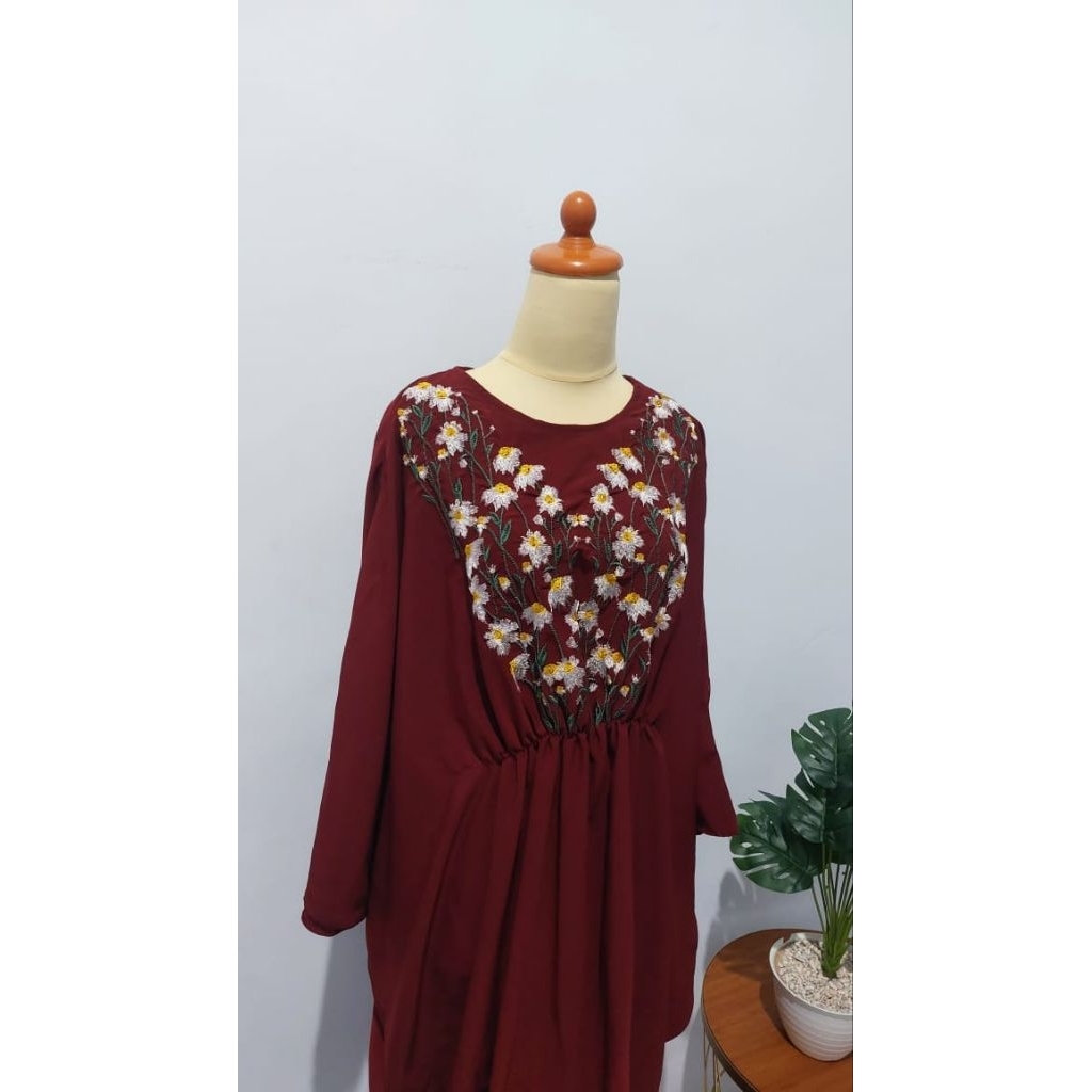 PRELOVED KAFTAN BRAND RUBYLICIOUS