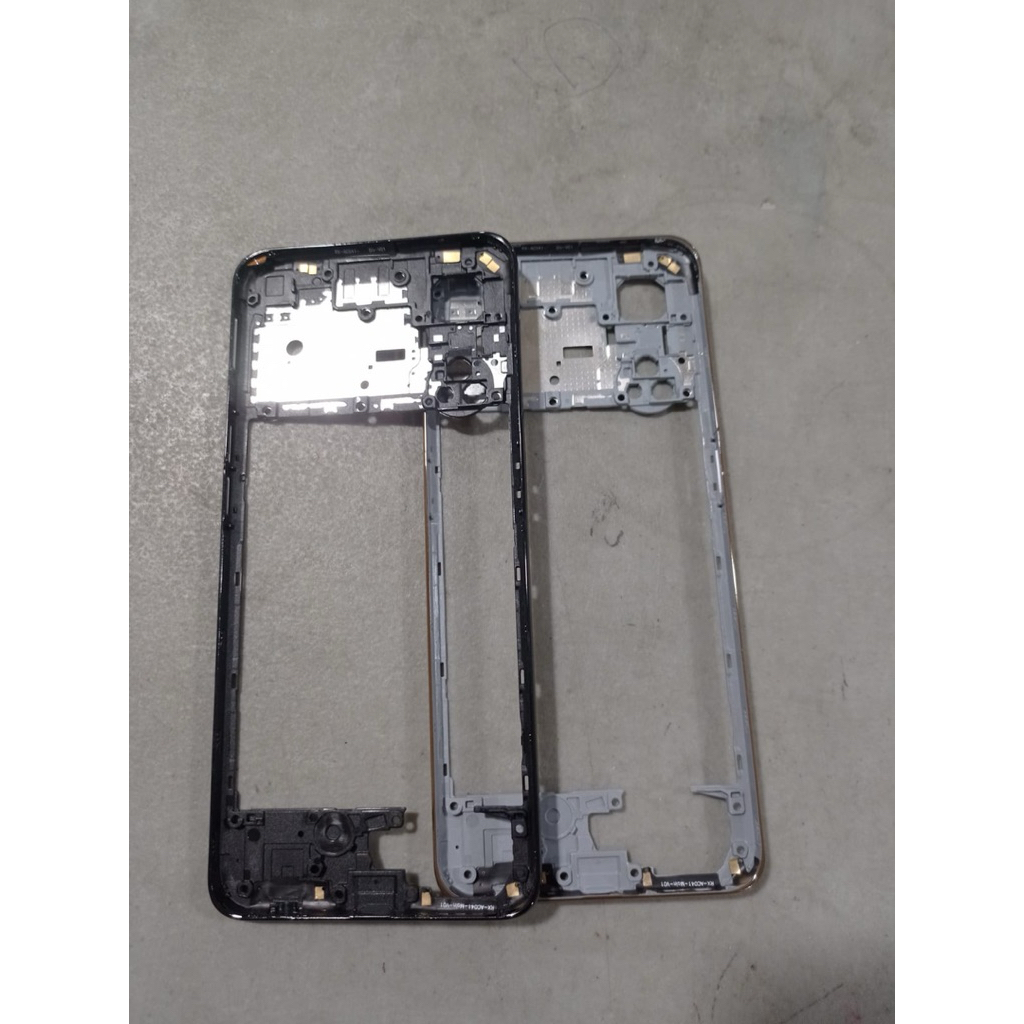 BEZEL - TUTUP MESIN - MIDLE - TULANG TENGAH - FRAME OPPO RENO 8T OPPO RENO 8t 4G