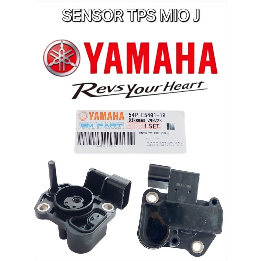 Sensor Tps Mio J Original 54PE540110