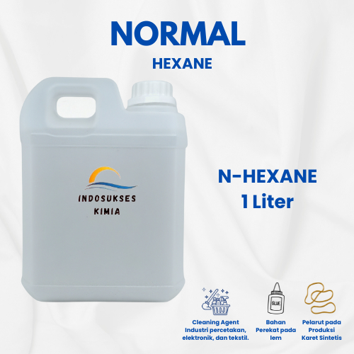 Normal Heksan / N-Hexan/ Hexana