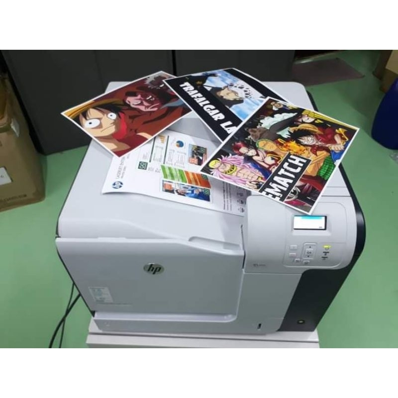 HP LaserJet Pro 500 M551 Color Printer