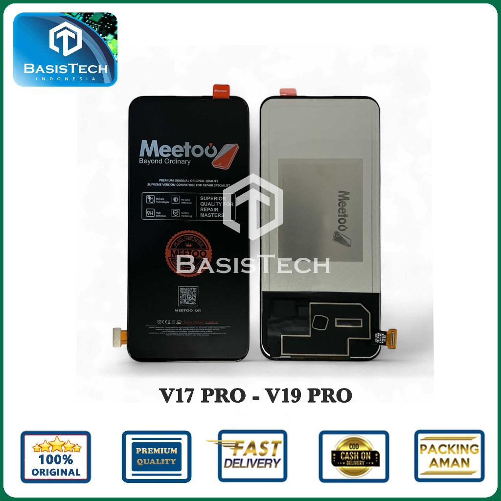 LCD VIVO V17 PRO - V19 PRO - NOT FINGERPRINT - MEETOO