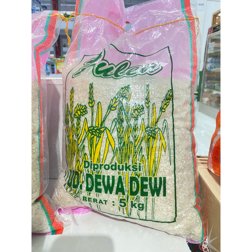 BERAS PULEN 5 KG