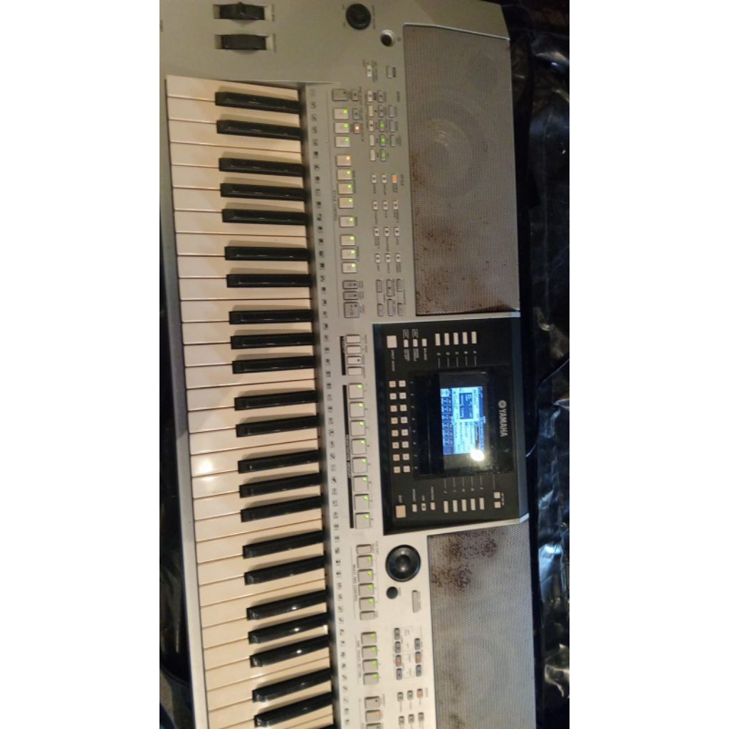 keyboard psr s910