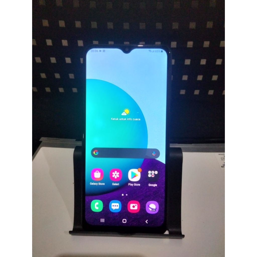 Samsung A02 normal second berkualitas