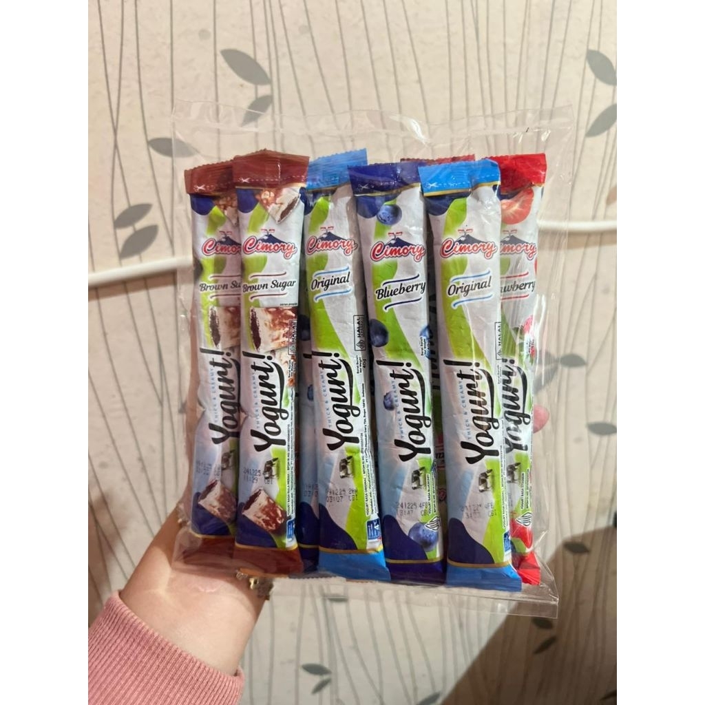 

youghurt Cimory isi 10 pcs