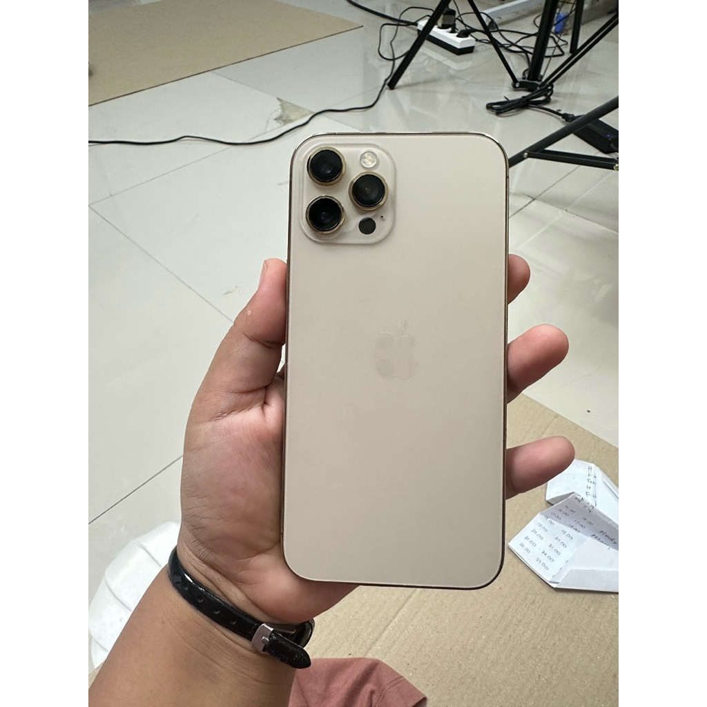 Iphone 12promax 256gb